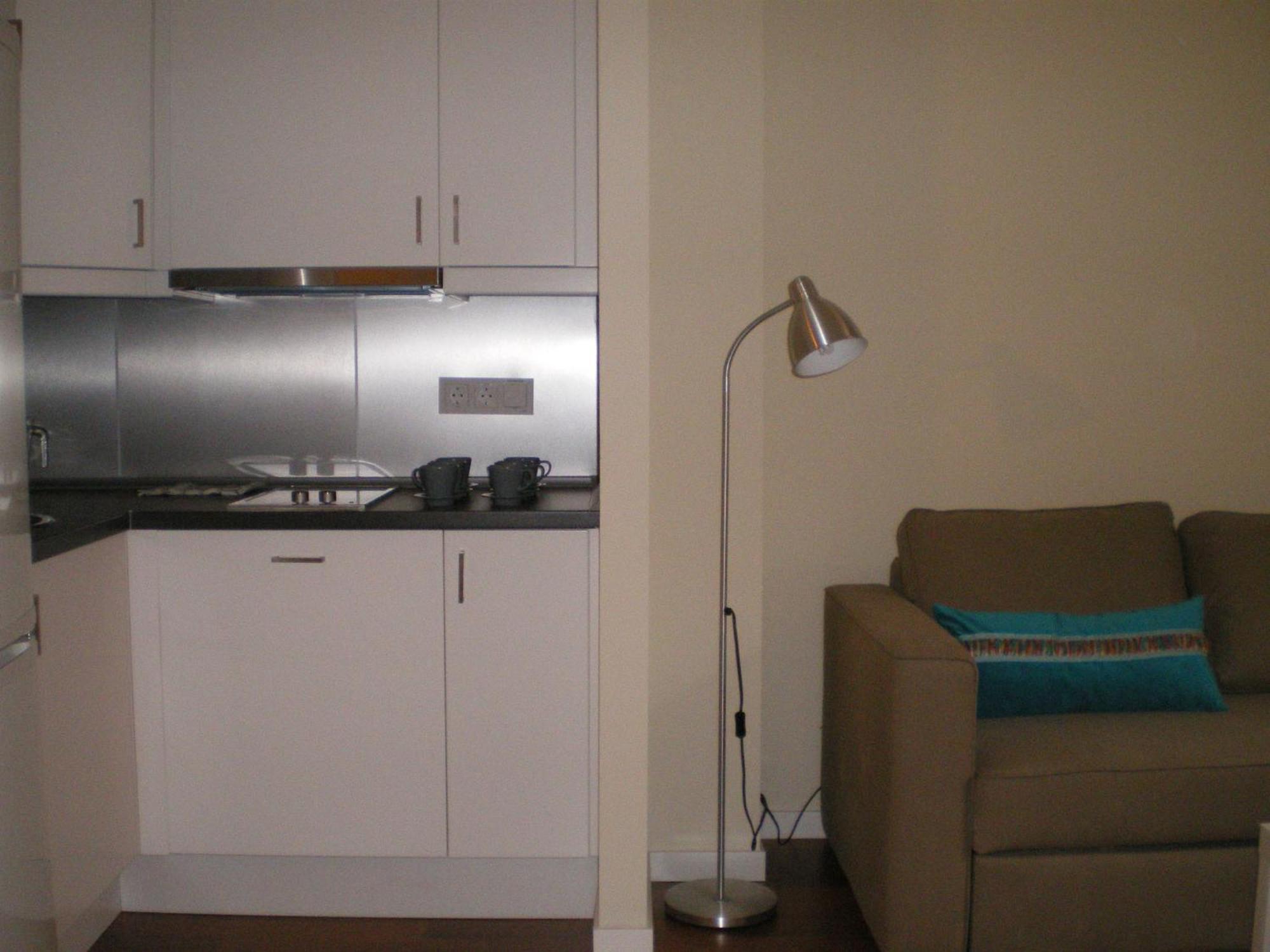 Apartamentos Murallas De Sevilla Luaran gambar