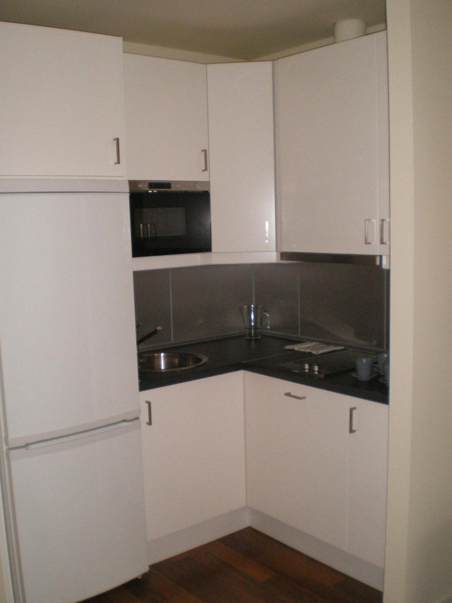 Apartamentos Murallas De Sevilla Luaran gambar