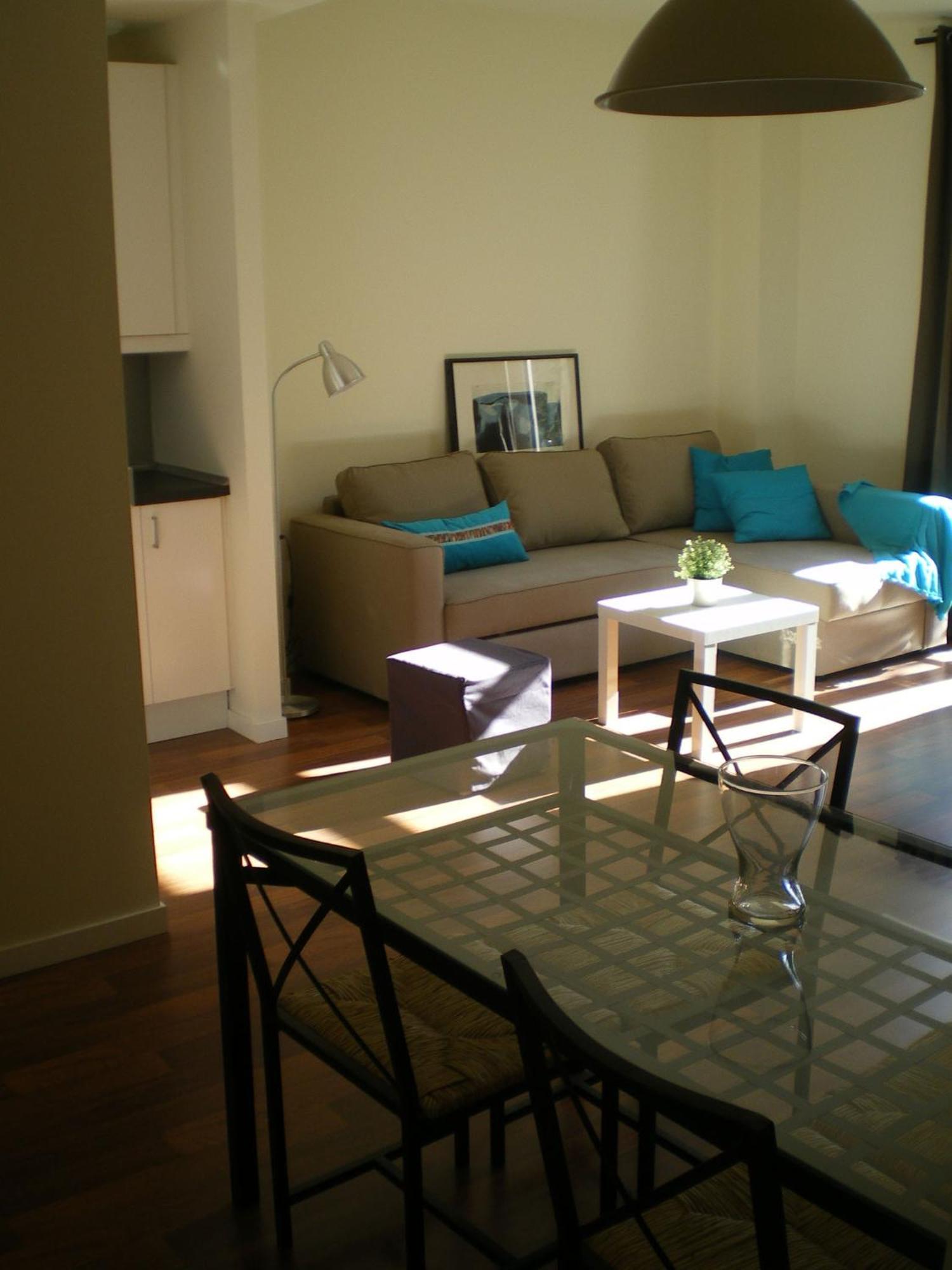 Apartamentos Murallas De Sevilla Luaran gambar