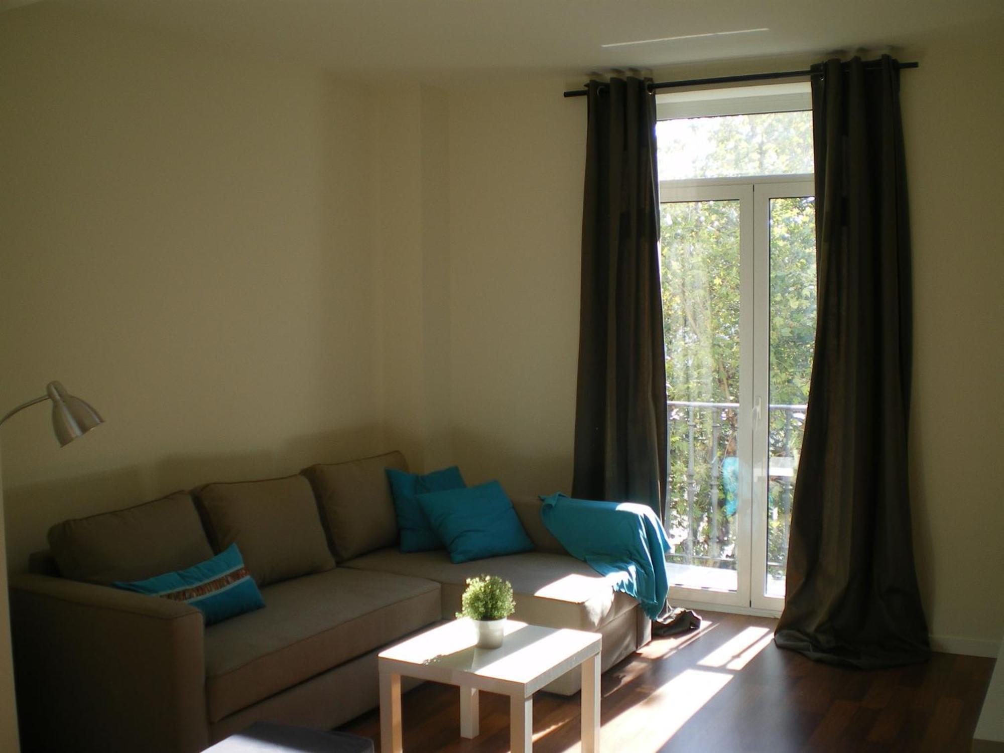 Apartamentos Murallas De Sevilla Luaran gambar