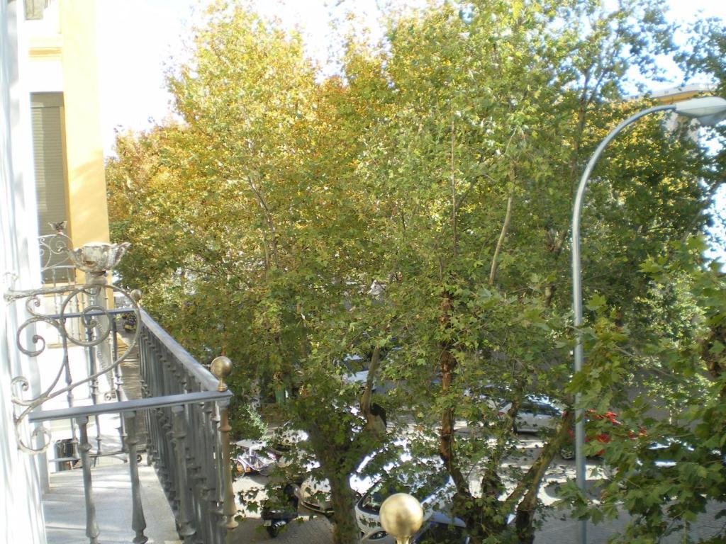 Apartamentos Murallas De Sevilla Luaran gambar