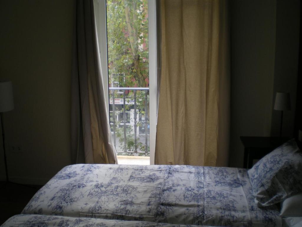 Apartamentos Murallas De Sevilla Luaran gambar