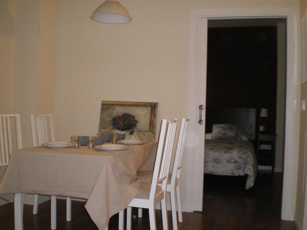 Apartamentos Murallas De Sevilla Bilik gambar