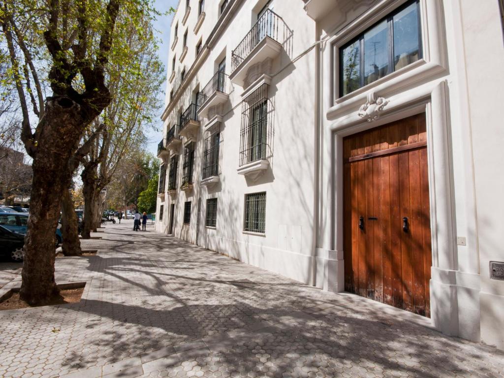 Apartamentos Murallas De Sevilla Bilik gambar