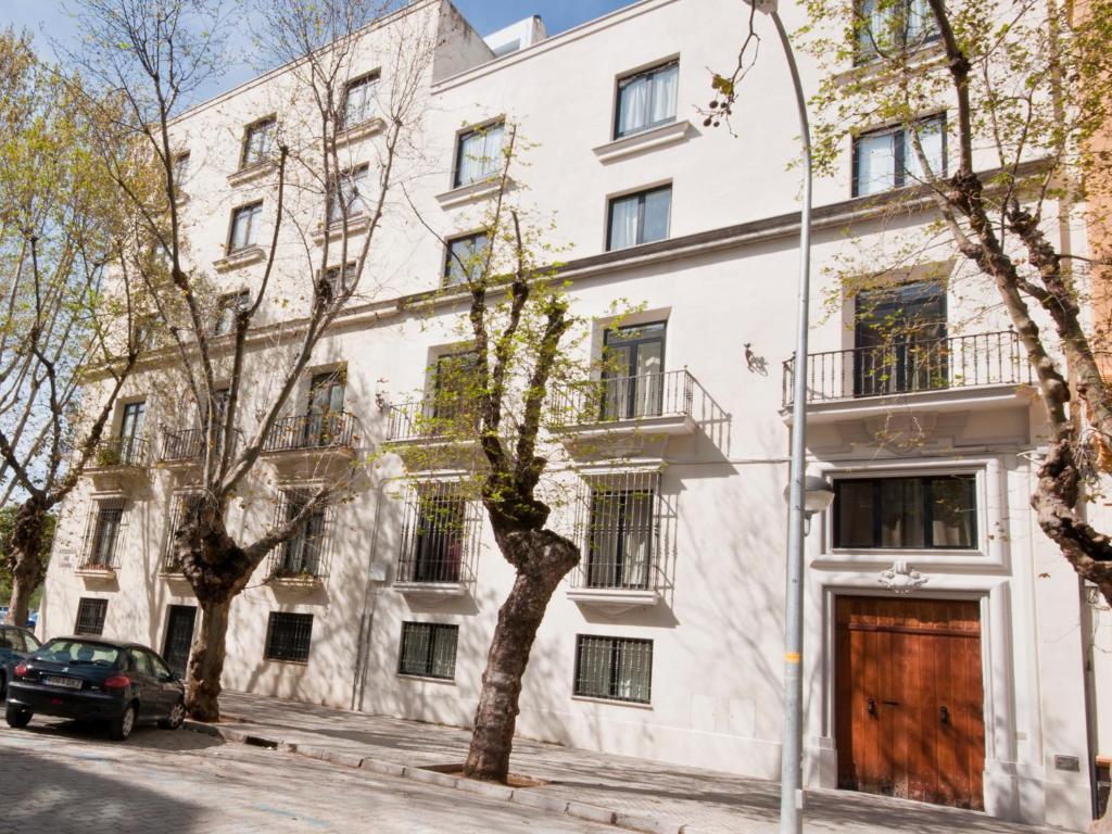 Apartamentos Murallas De Sevilla Luaran gambar