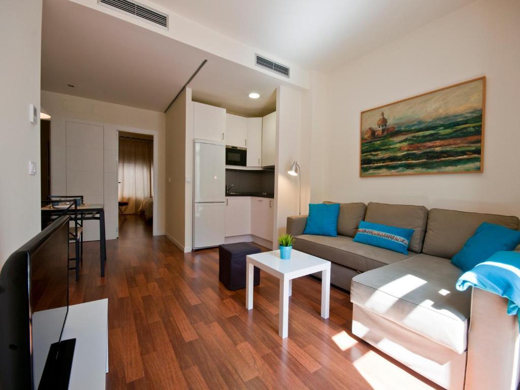Apartamentos Murallas De Sevilla Bilik gambar