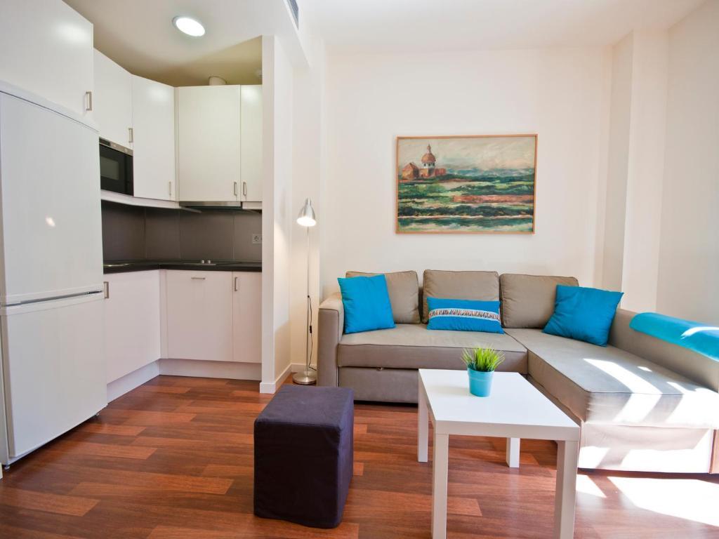 Apartamentos Murallas De Sevilla Bilik gambar