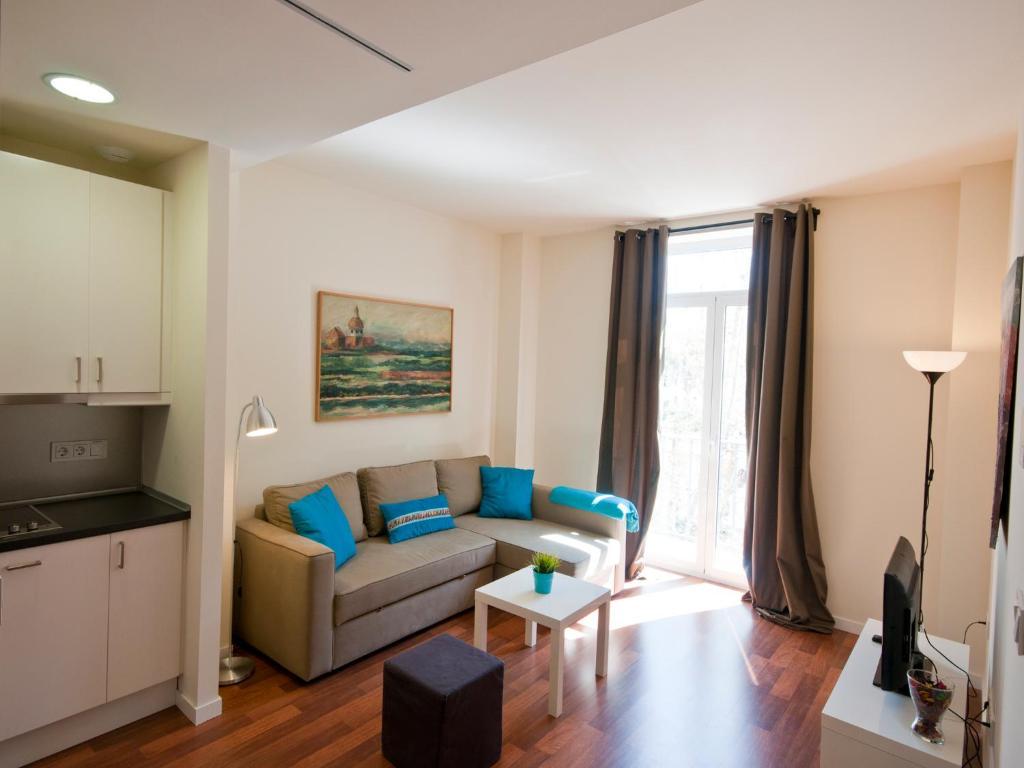 Apartamentos Murallas De Sevilla Bilik gambar