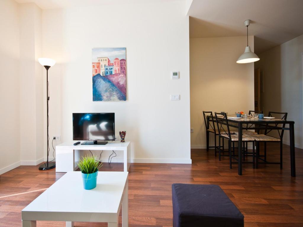 Apartamentos Murallas De Sevilla Bilik gambar