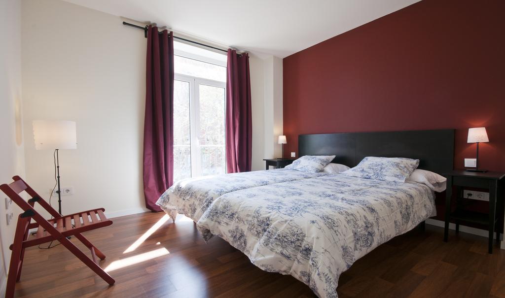 Apartamentos Murallas De Sevilla Bilik gambar
